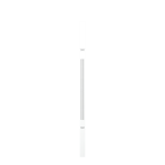 1-1/4" Primed Square Top V-Groove Baluster LJF5060