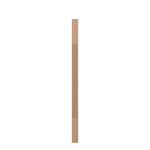 1-3/4" Poplar Craftsman Square Top Baluster LJF5360