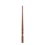 1-3/4" Cherry Pin Top Baluster LJP2015