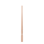 1-3/4" Hard Maple Pin Top Baluster LJP2015