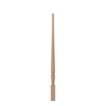 1-3/4" Poplar Pin Top Baluster LJP2015