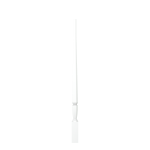 1-3/4" Primed Octogonal Taper Top Baluster LJP20158