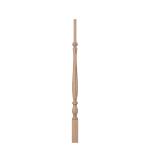 1-3/4" Hickory Bristol Taper Top Baluster LJP2915