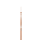 1-3/4" Hard Maple Bristol Taper Top Baluster LJP2915