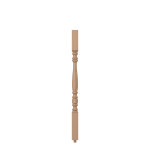 1-3/4" Poplar Square Top Baluster LJ-S-5105