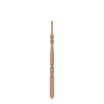 1-3/4" Poplar Pin Top Baluster LJ-S-5300