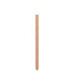 1-3/4" Red Oak Square Top Baluster LJ-S-5360