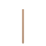 1-3/4" Poplar Square Top Baluster LJ-S-5360