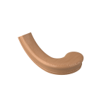Natural Alder LJ7245 R.H. Turnout