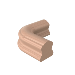 Maple Level Quarterturn - LJ7B11