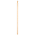 BB4001BT Hard Maple 3-1/2" x 60" Hampton 2nd Floor Newel