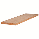 10-1/2" x 36" Cherry Stair Treads