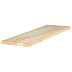 10-1/2" x 54" Poplar Stair Treads