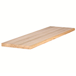 11-1/2" x 36" Quarter Sawn Red Oak Stair Treads