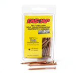 Fastap 7" x 2-1/4" Finish Screw 25 Count