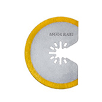 Imperial Blades One Fit 3-1/8" Segment HSS Saw Blade TiN STORM Blade 3 Pack