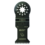 Imperial Blades Starlock 1-3/8" Precision Hardwood Blade 1PK