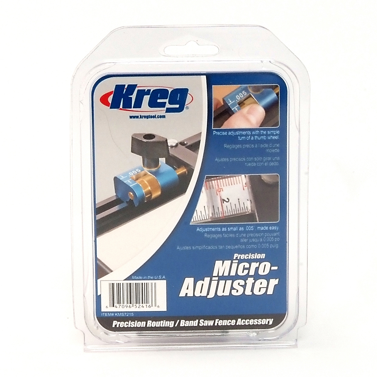 Kreg Micro Adjuster