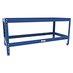 Kreg 28" x 64" Universal Bench with Standard-Height Legs