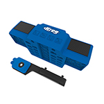 Kreg Drawer Mounting Brackets - #NZ03-B