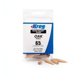 Kreg Micro Oak Plugs 65 Count