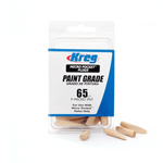 Kreg Micro Paint Plugs 65 Count