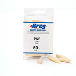 Kreg Pine Plugs 50 Count - #P-PIN