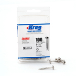 Kreg Coarse Screws