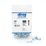 Kreg 3/4" Fine Wood Screw 100 Count