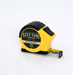 Lutz Measuring Tape Yellow