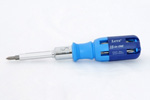 Lutz 15 in 1 Screwdriver Blue