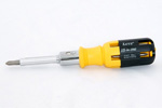 Lutz 15 in 1 Screwdriver Yellow