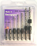 7 Piece Drill Bit Adapter Set 40020