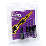Make It Snappy Quick Change Chuck and Countersink Set