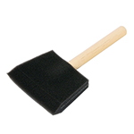 Jen 4" Foam Brush