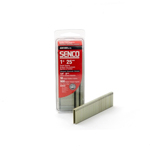 Senco 1" 18 Gauge 1/4" Crown Medium Wire - 900 Count