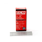 Senco 1-1/4" 18 Gauge Straight Strip Brad Nails - 5000 Count