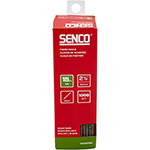 Senco 2-1/2" 15 Gauge 34 Degree Angled Strip Finish Nails Galvanized Finish - 700 Count