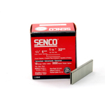 Senco 1-1/4" 18 Gauge 1/4" Crown Medium Wire - 700 Count