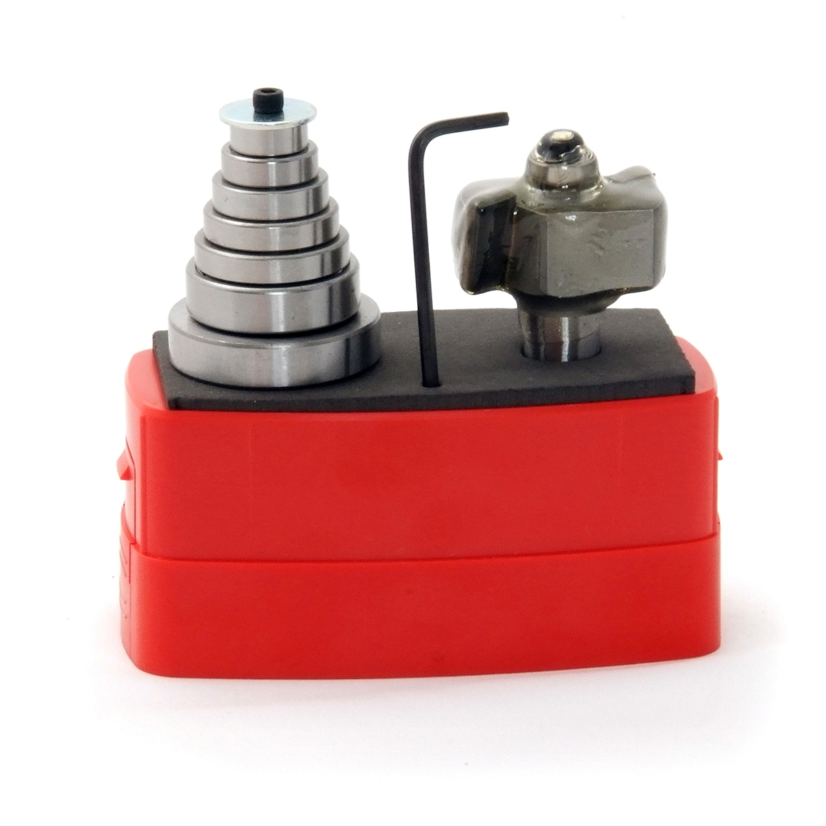 Whiteside Machine 1955 13/8" Rabbeting Router Bit Set 1/2" Shank