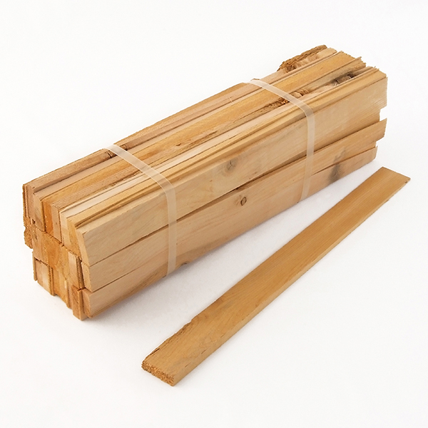 11/2" Cedar Shims