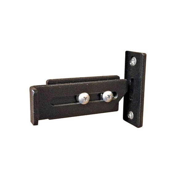Leatherneck 142 Flat Track Privacy Lock Black Leatherneck 142 Flat Track Privacy
