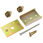 Johnson Converging Pocket Door Kit