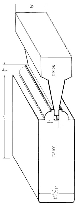 Sticking and panel options for new wood doors