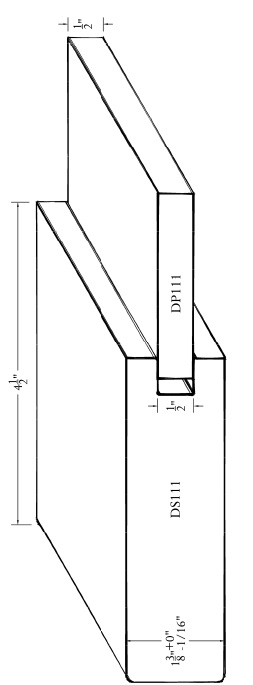 Drop options for custom interior doors