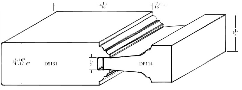 Door Specifications and Terms