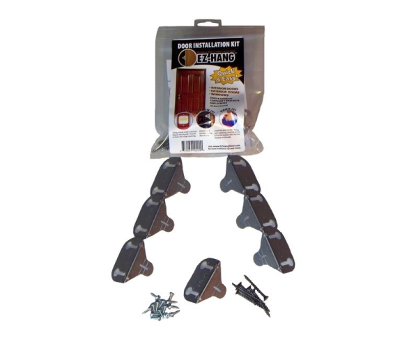 EZHang Prehung Door Installation Kit
