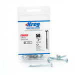 Kreg 2" Coarse Screws 50 Count - #SML-C2