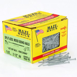 Maze 2-1/2" 8d Split-Less Wood Siding Nails