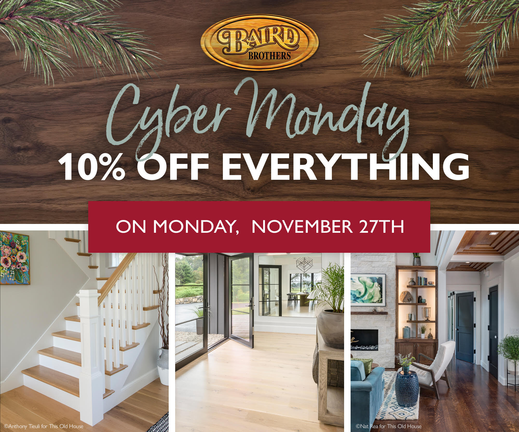 Baird Brothers Fine Hardwoods